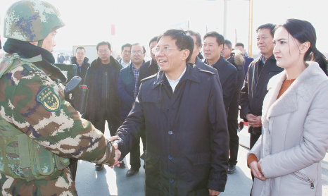 兵团向南发展人口聚集_向北发展向南防御图片