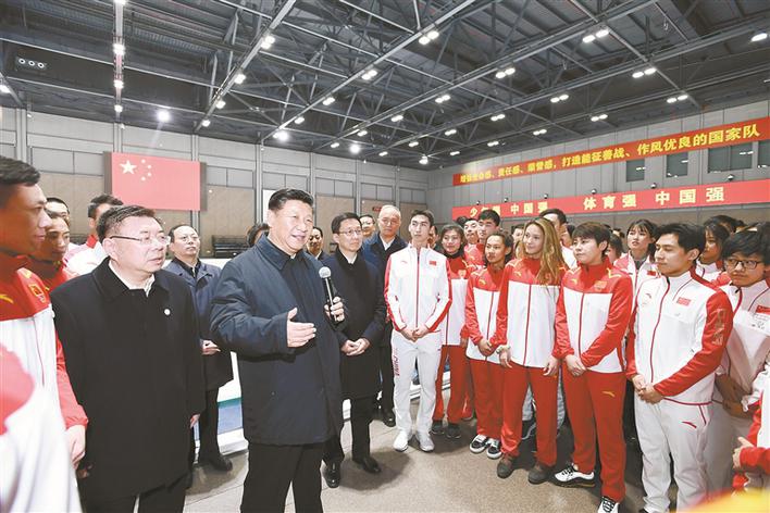 向广大干部群众致以美好的新春祝福 祝各族人民幸福安康祝伟大祖国繁荣吉祥)}