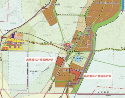 2020年新疆兵团GDP
