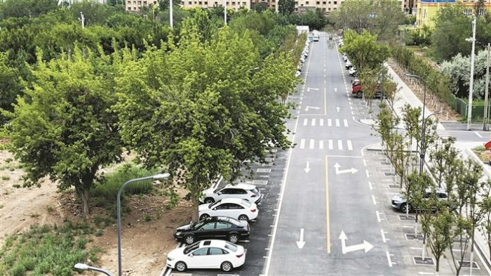 六师车